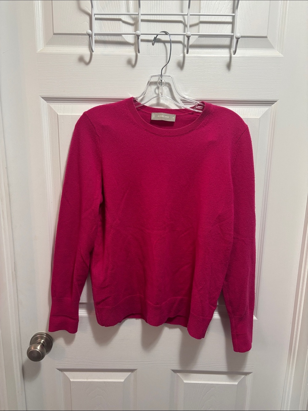 Everlane The 100% Cashmere Crew Sweater